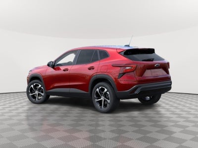 2026 Chevrolet Trax FWD 1RS