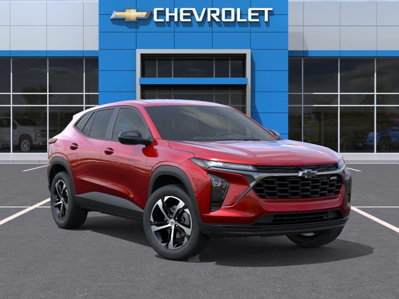 2026 Chevrolet Trax FWD 1RS