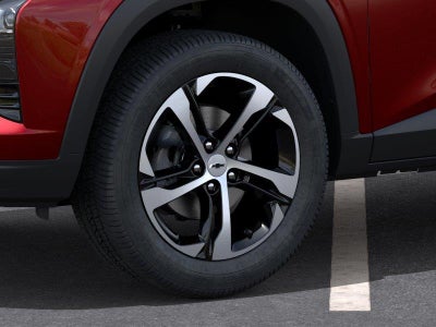 2026 Chevrolet Trax FWD 1RS