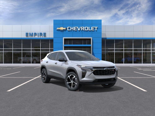 2026 Chevrolet Trax FWD 1RS