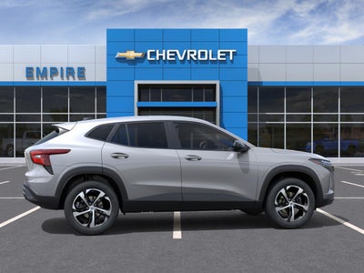2026 Chevrolet Trax FWD 1RS
