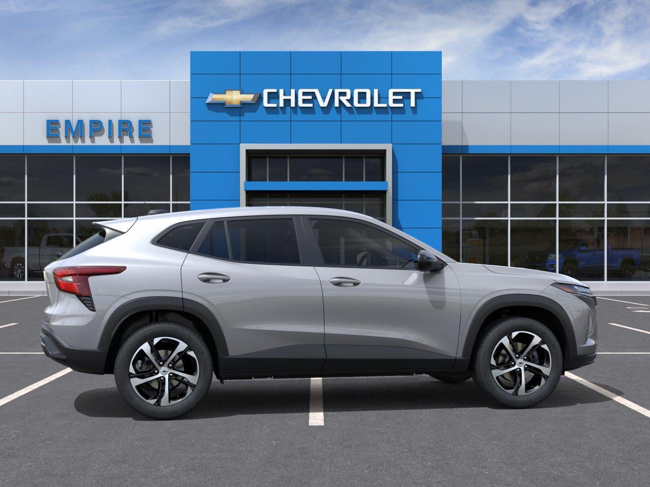 2026 Chevrolet Trax FWD 1RS