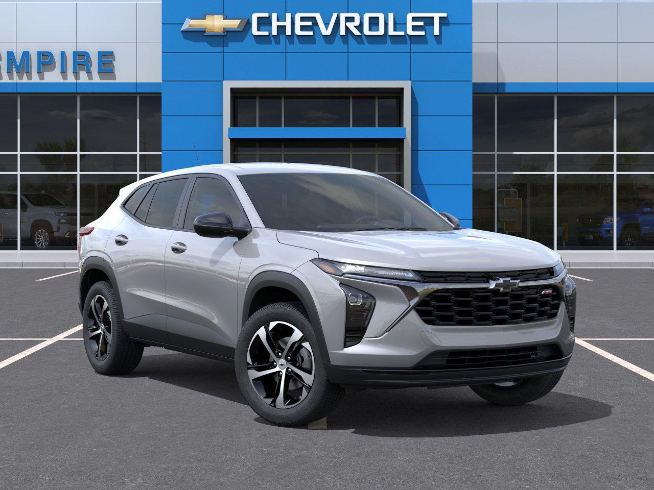 2026 Chevrolet Trax FWD 1RS