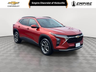 2024 Chevrolet Trax FWD LT