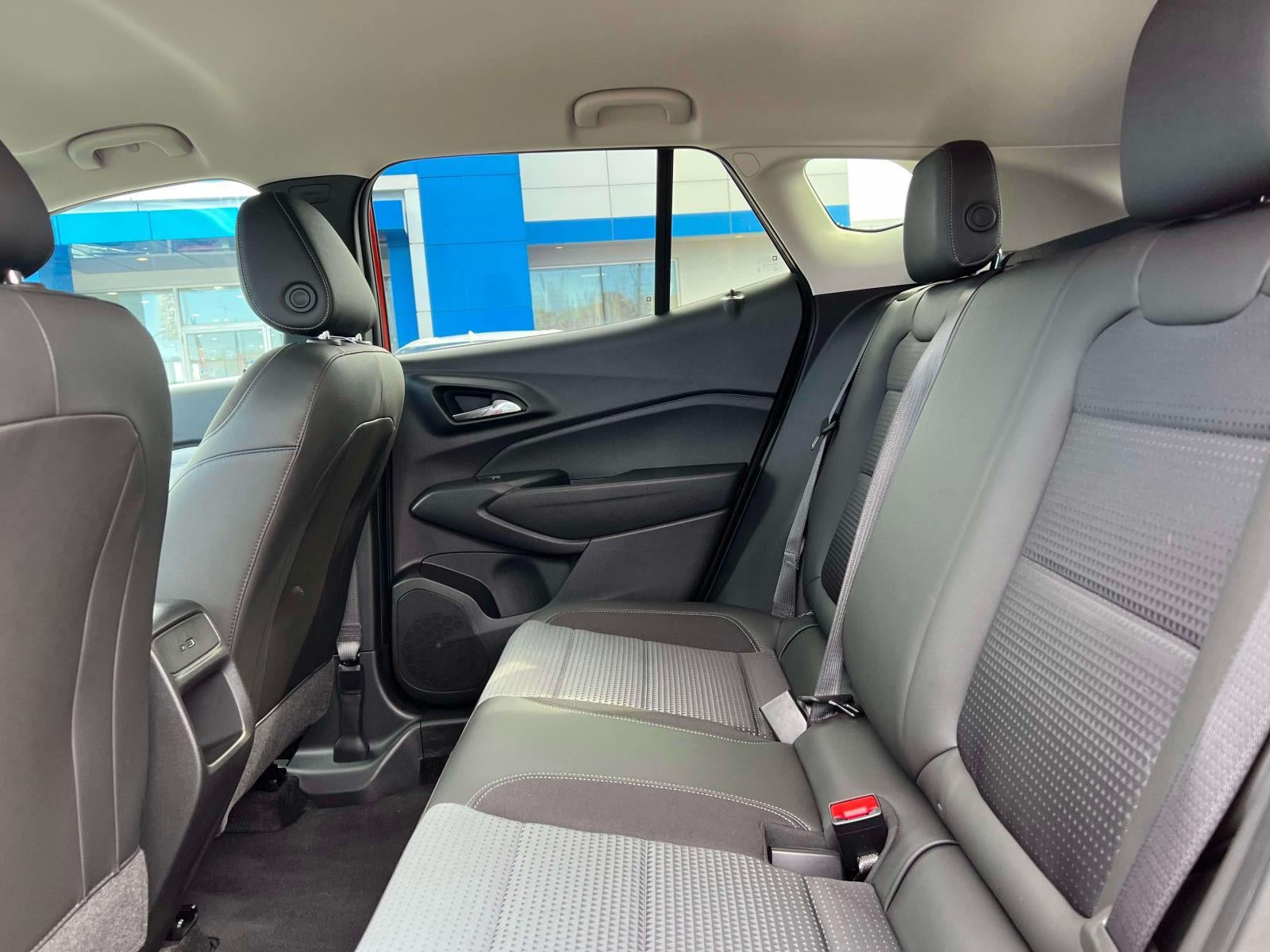 2024 Chevrolet Trax FWD LT