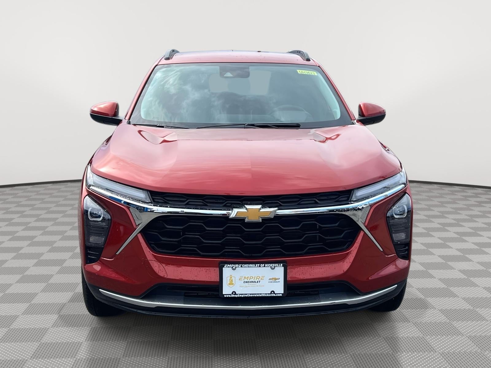 2024 Chevrolet Trax FWD LT