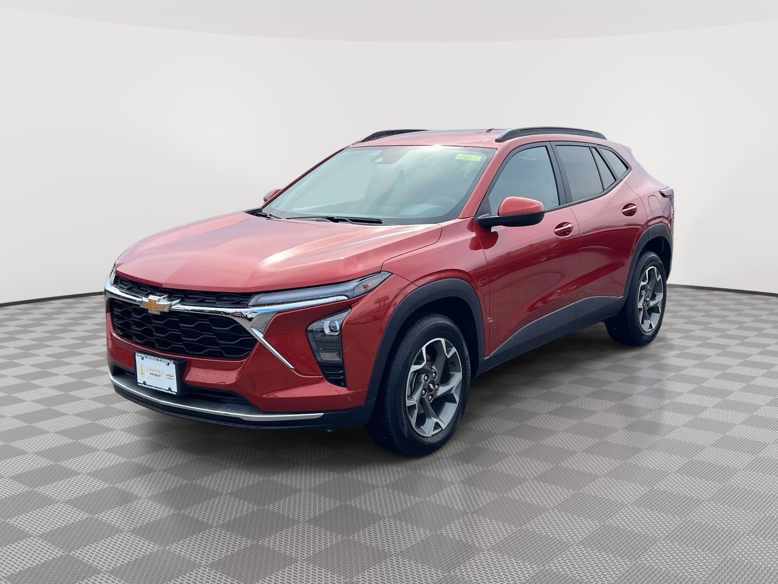 2024 Chevrolet Trax FWD LT