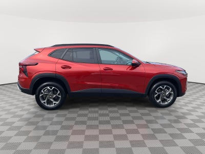 2024 Chevrolet Trax FWD LT