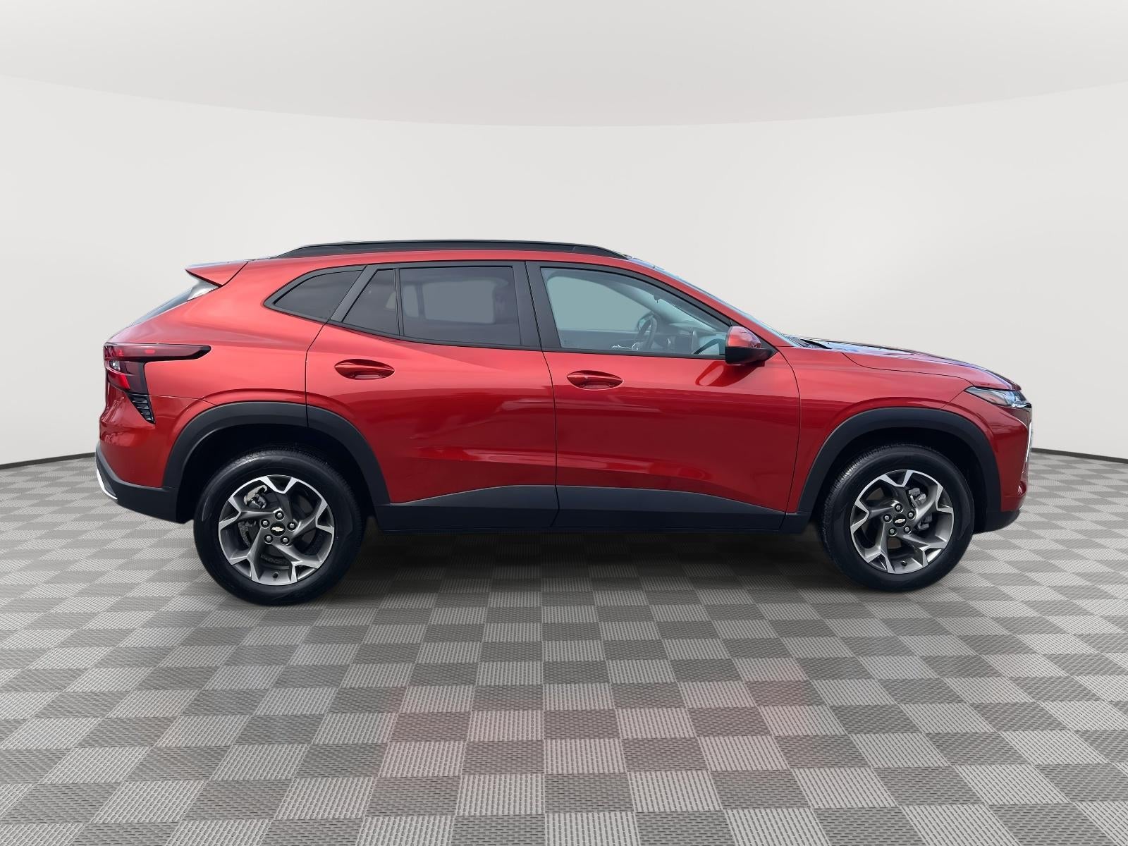 2024 Chevrolet Trax FWD LT