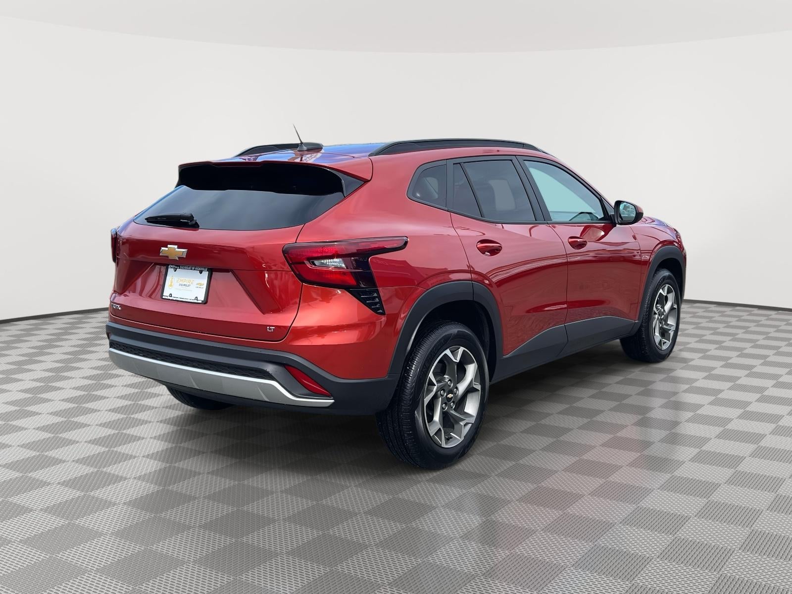 2024 Chevrolet Trax FWD LT