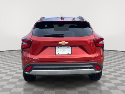 2024 Chevrolet Trax FWD LT