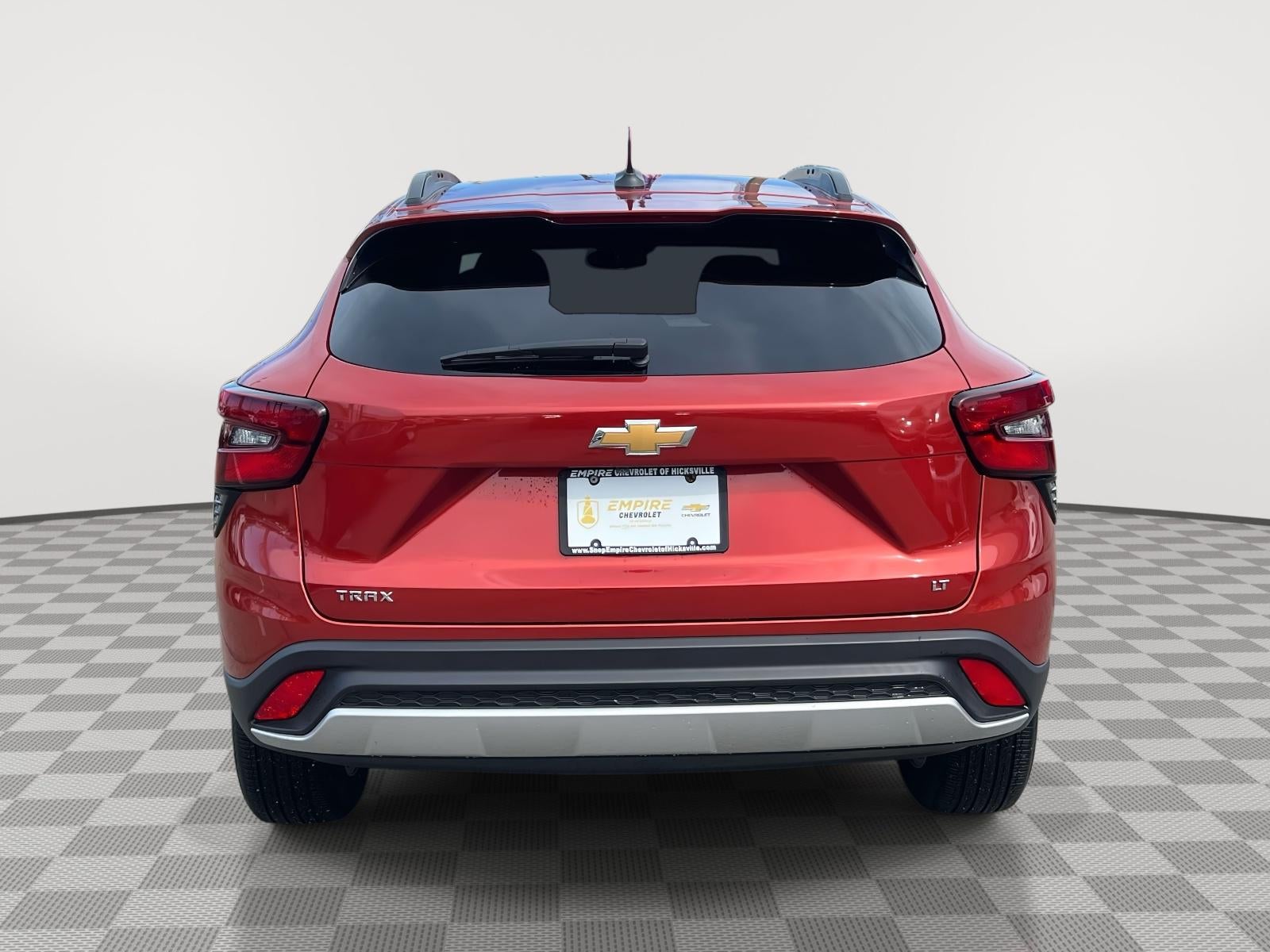 2024 Chevrolet Trax FWD LT