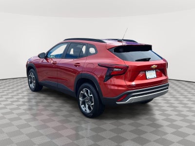 2024 Chevrolet Trax FWD LT