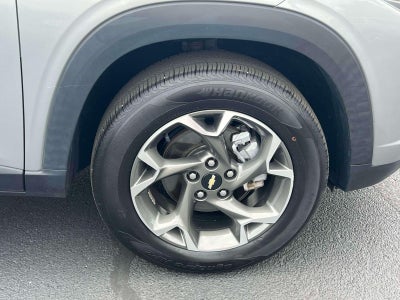 2024 Chevrolet Trax FWD LT