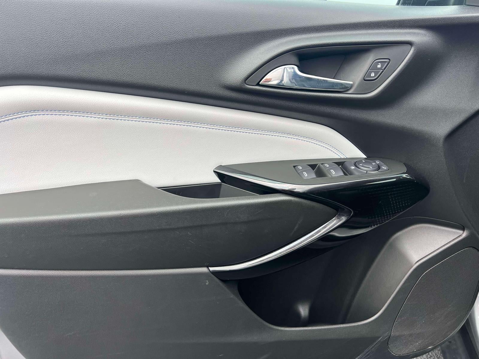 2024 Chevrolet Trax FWD LT