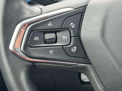 2024 Chevrolet Trax FWD LT