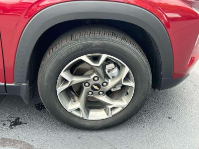 2024 Chevrolet Trax FWD LT