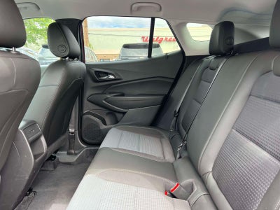 2024 Chevrolet Trax FWD LT