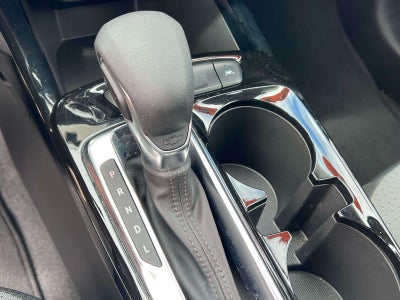 2024 Chevrolet Trax FWD LT
