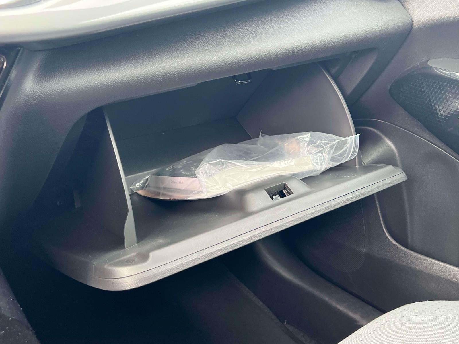 2024 Chevrolet Trax FWD LT