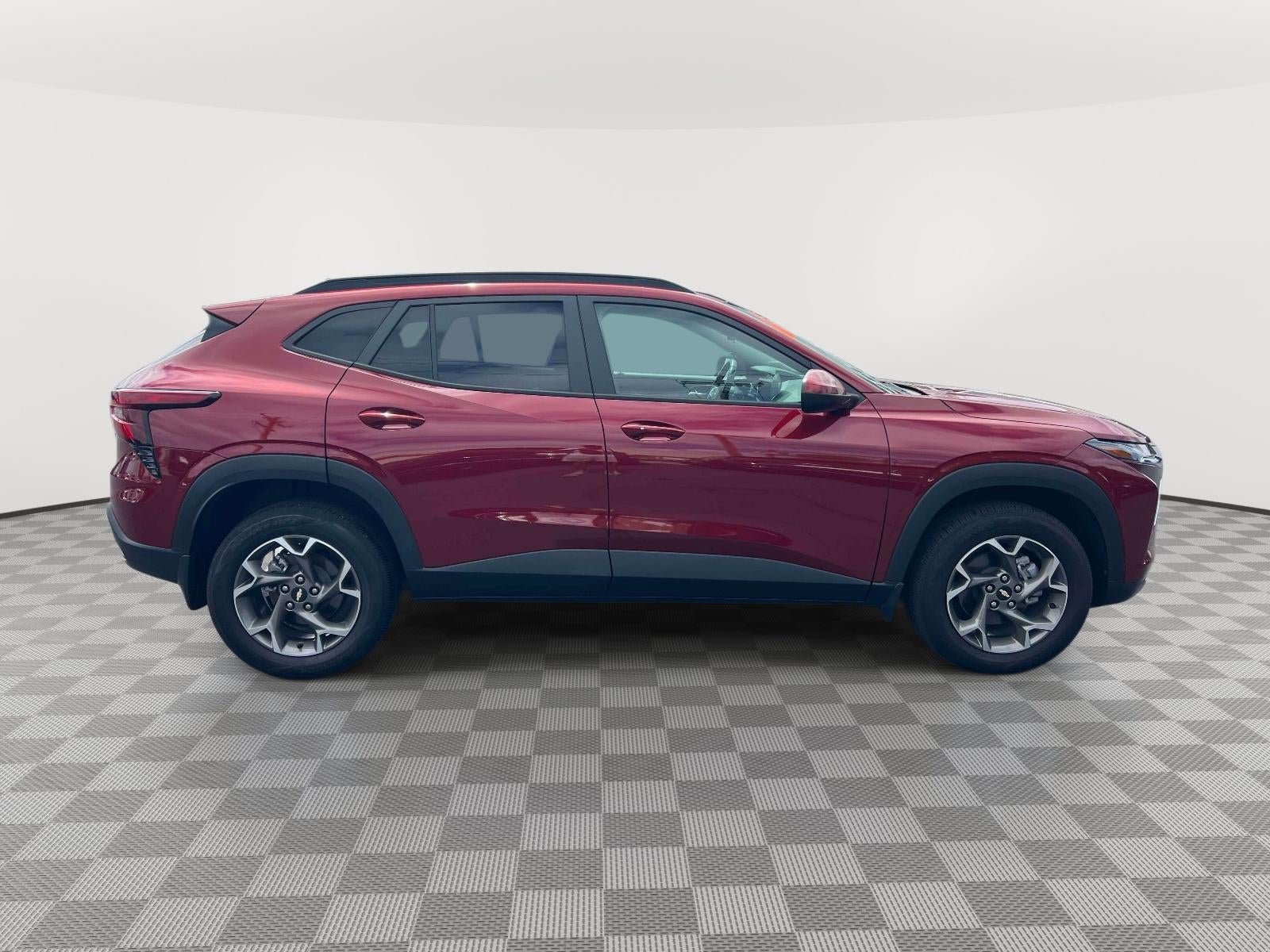 2024 Chevrolet Trax FWD LT