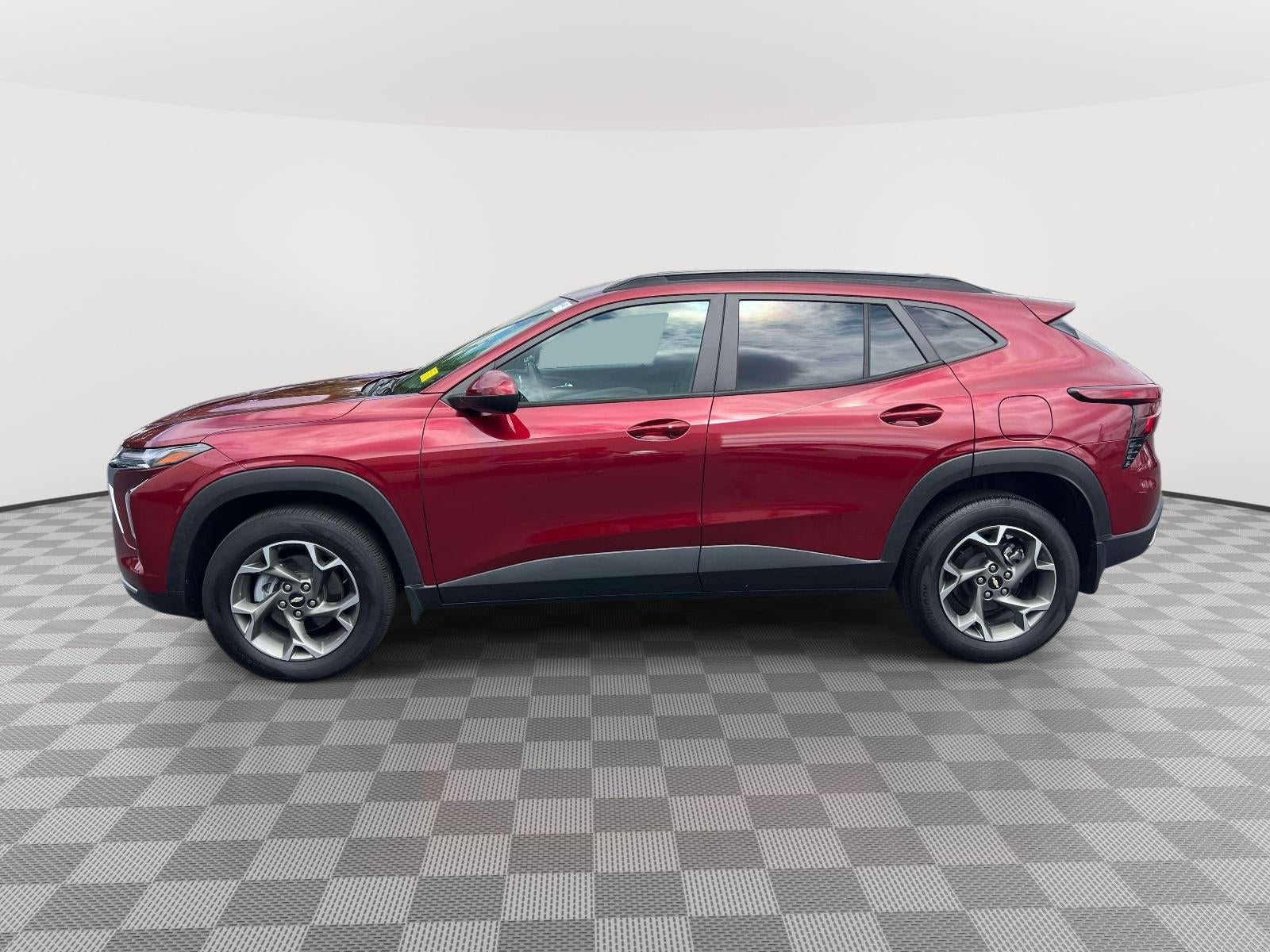 2024 Chevrolet Trax FWD LT