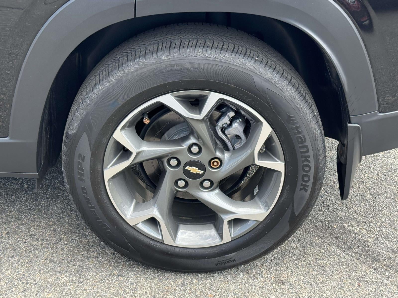 2024 Chevrolet Trax FWD LT
