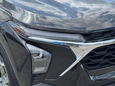 2024 Chevrolet Trax FWD LT