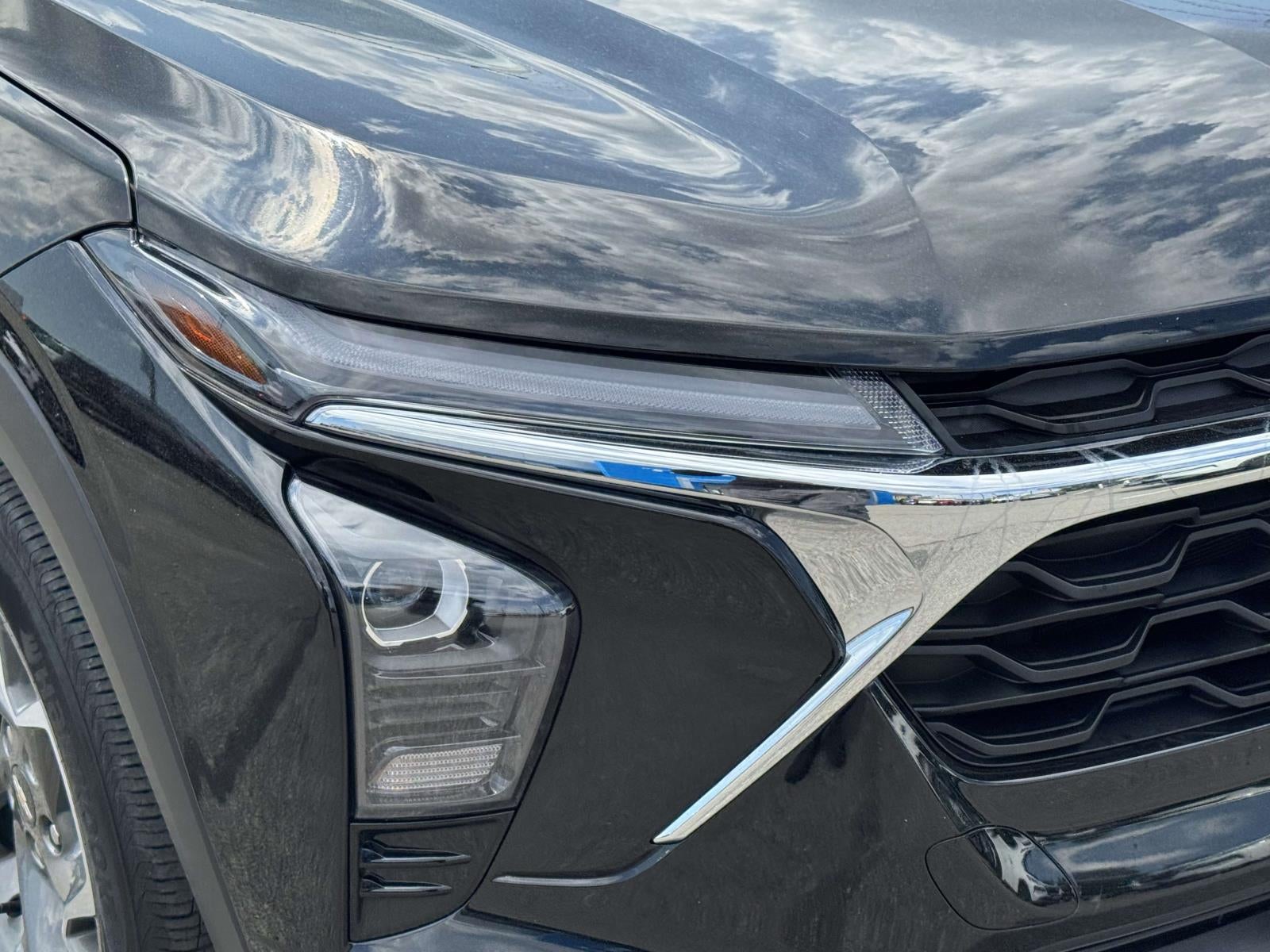 2024 Chevrolet Trax FWD LT