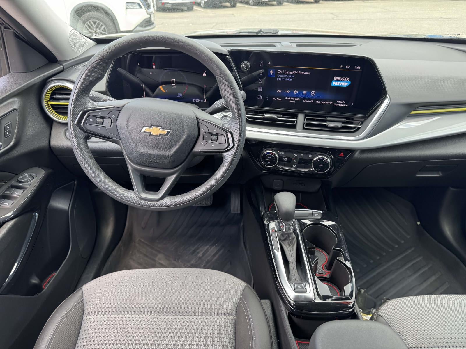 2024 Chevrolet Trax FWD LT
