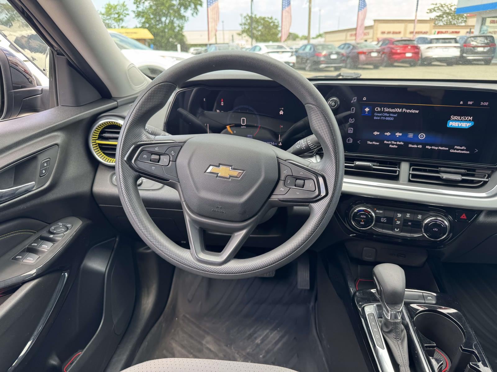 2024 Chevrolet Trax FWD LT