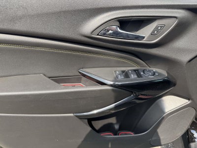 2024 Chevrolet Trax FWD LT