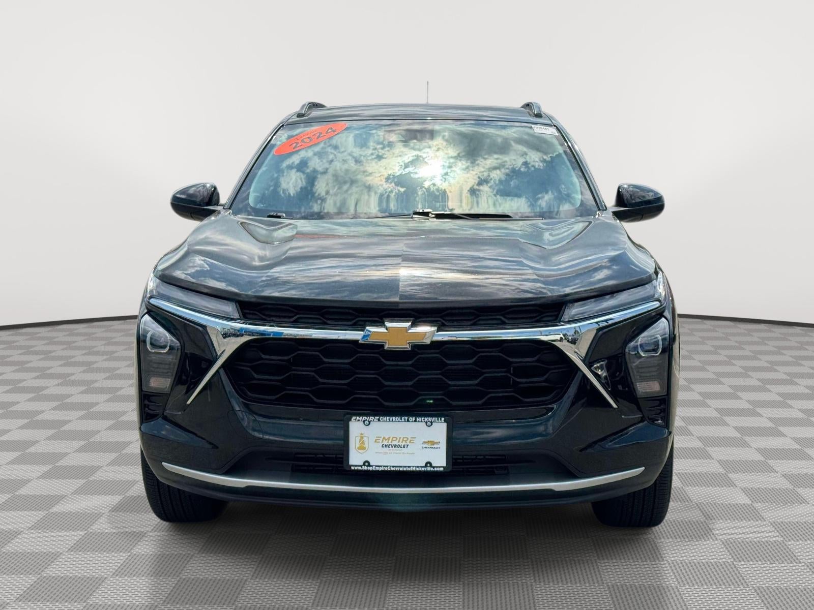 2024 Chevrolet Trax FWD LT