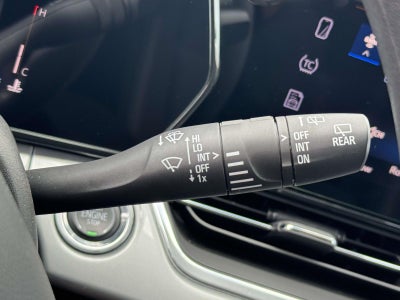 2024 Chevrolet Trax FWD LT