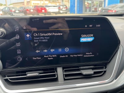 2024 Chevrolet Trax FWD LT