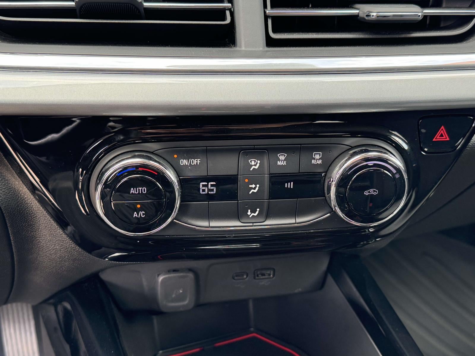 2024 Chevrolet Trax FWD LT