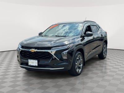 2024 Chevrolet Trax FWD LT