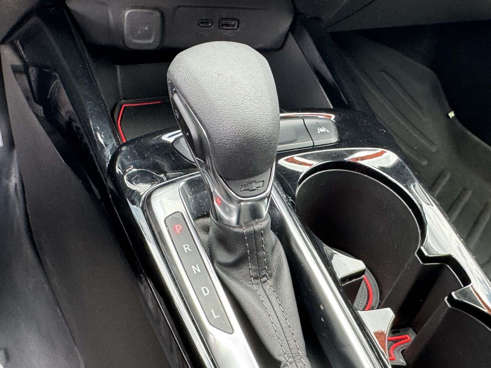 2024 Chevrolet Trax FWD LT