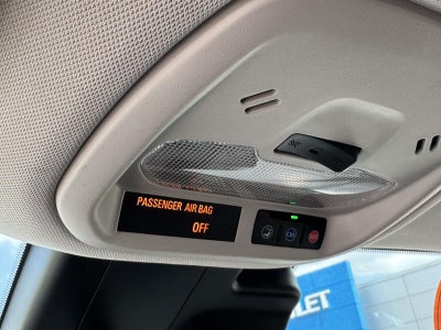 2024 Chevrolet Trax FWD LT