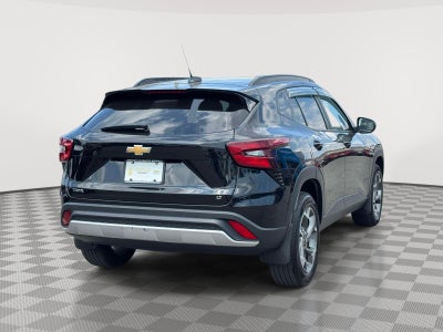 2024 Chevrolet Trax FWD LT