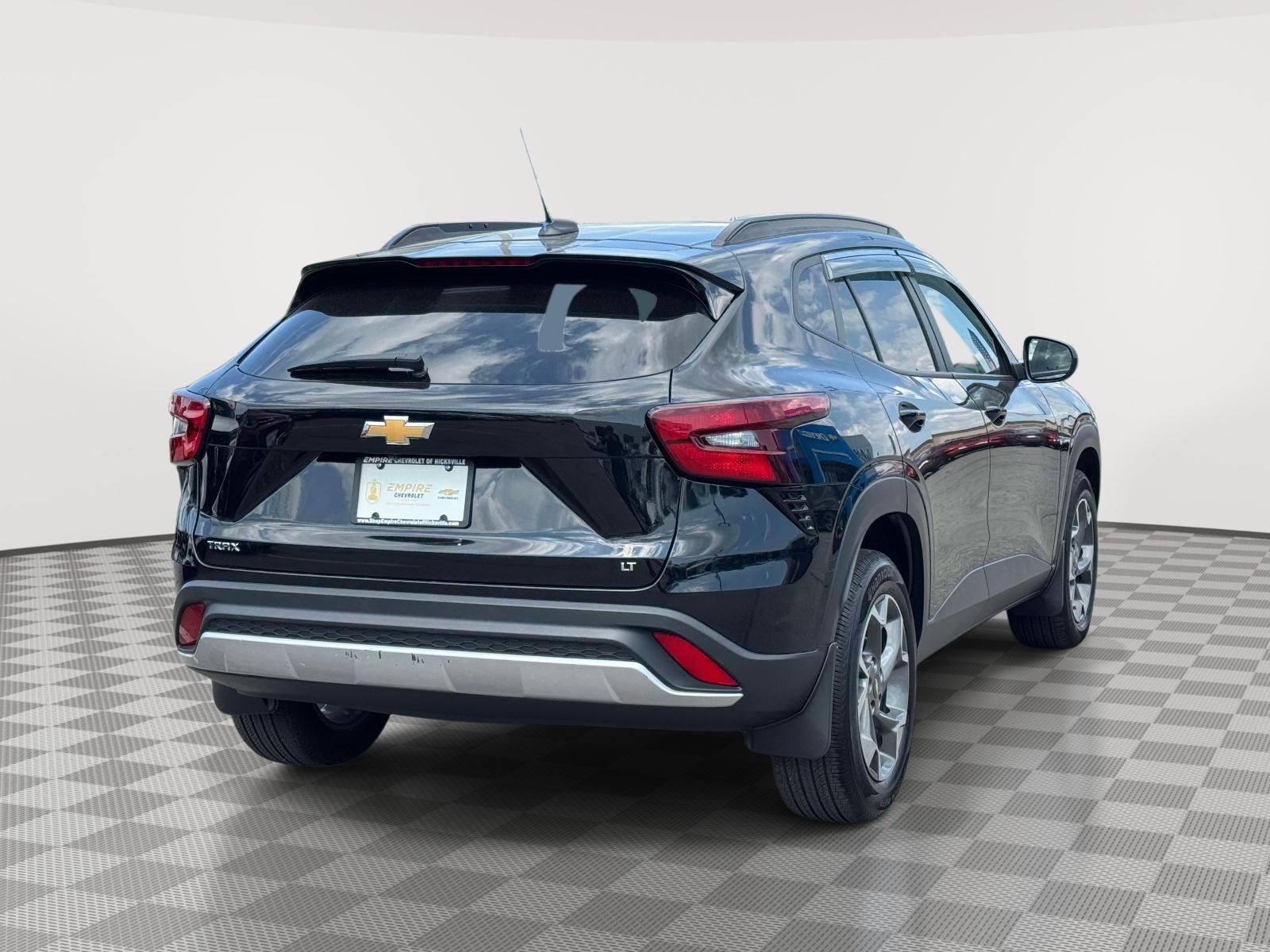 2024 Chevrolet Trax FWD LT