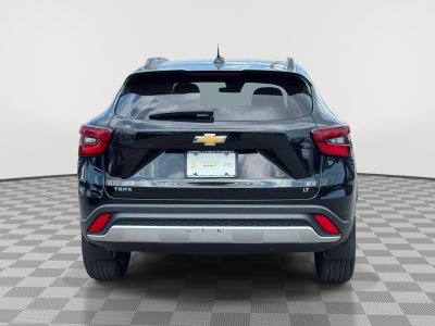 2024 Chevrolet Trax FWD LT