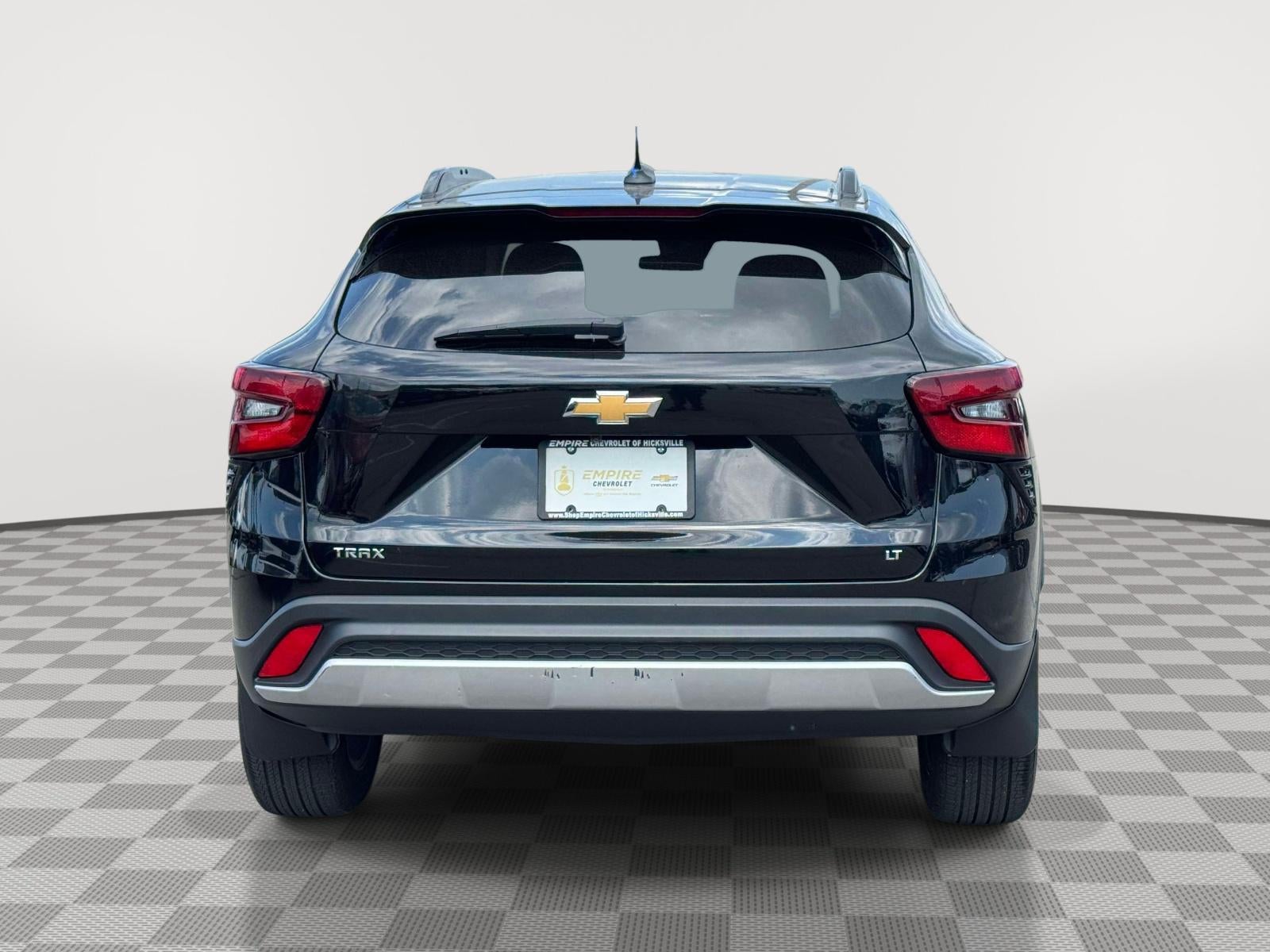 2024 Chevrolet Trax FWD LT