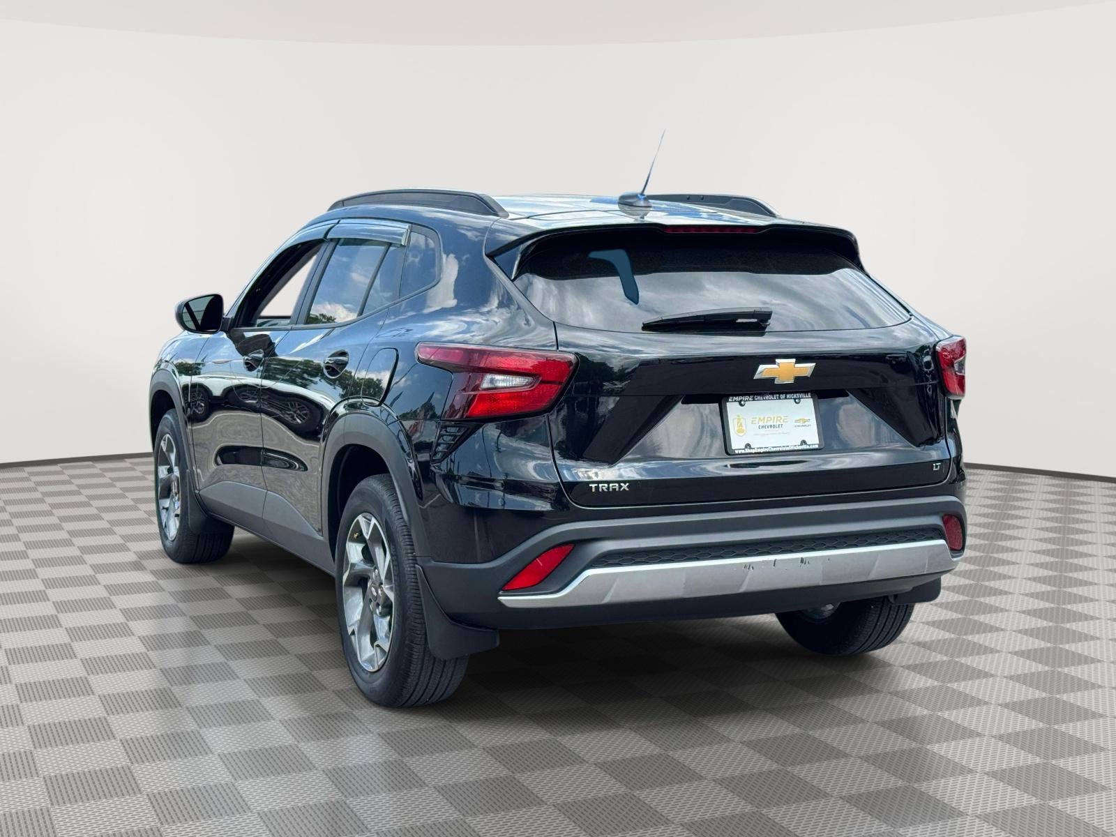 2024 Chevrolet Trax FWD LT