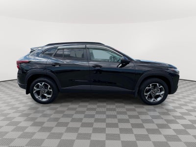 2024 Chevrolet Trax FWD LT