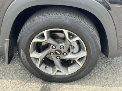 2024 Chevrolet Trax FWD LT
