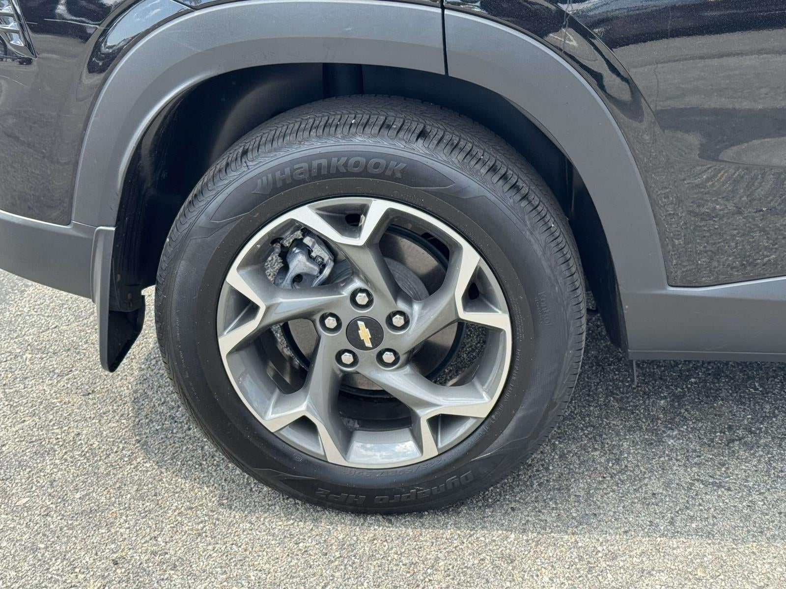 2024 Chevrolet Trax FWD LT