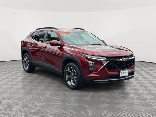 2024 Chevrolet Trax FWD LT