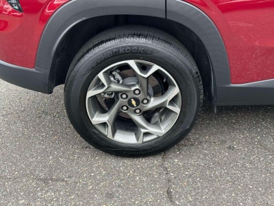 2024 Chevrolet Trax FWD LT