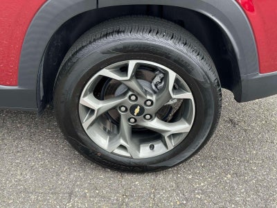 2024 Chevrolet Trax FWD LT